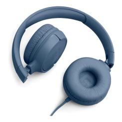 Наушники JBL Tune 520C USB-C Blue Фото 5