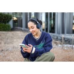 Наушники JBL Tune 520C USB-C Blue Фото 7