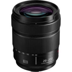 Объектив Panasonic Lumix S PRO 28-200mm f4-7.1 Macro O.I.S. Фото