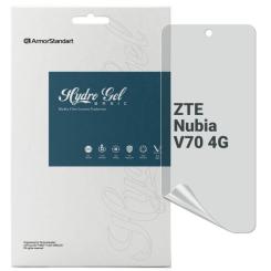 Пленка защитная Armorstandart Matte ZTE Nubia V70 4G Фото