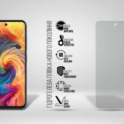 Пленка защитная Armorstandart Matte ZTE Nubia V70 4G Фото 1