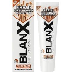 Зубная паста BlanX Intensive 75 мл Фото