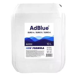 Присадка автомобильная NEW FORMULA AdBlue 10л Фото
