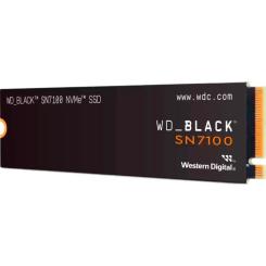 Накопитель SSD WD M.2 2280 500GB SN7100 Фото 1