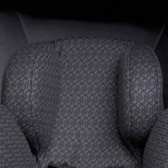 Автокресло Espiro PI 117 GRAPHITE +0 (без адаптерів) Фото 9