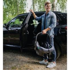 Автокресло Espiro PI 117 GRAPHITE +0 (без адаптерів) Фото 11