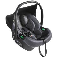 Автокресло Espiro PI 117 GRAPHITE +0 (без адаптерів) Фото