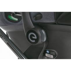 Автокресло Espiro PI 117 GRAPHITE +0 (без адаптерів) Фото 1