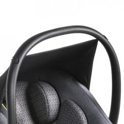 Автокресло Espiro PI 117 GRAPHITE +0 (без адаптерів) Фото 6