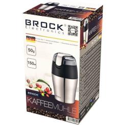 Кофемолка Brock CG 4051 GY Фото 1