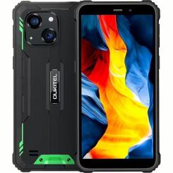 Мобильный телефон OUKITEL WP32 4/128GB Green Фото