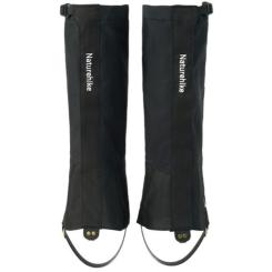 Бахилы туристические Naturehike Водонепроникні CNK2450DS011, розмір L, чорні Фото 1