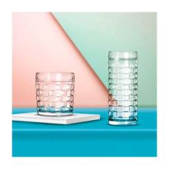 Ваза Uniglass серія "Ratan" 265 мл Фото 1