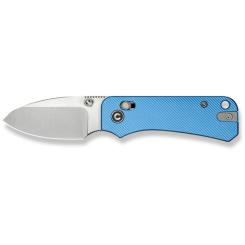 Нож Civivi Baby Banter 2, Blue Aluminum, Satin Фото