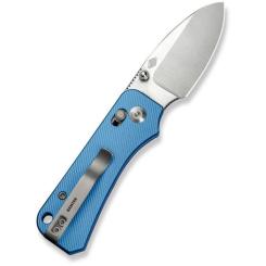 Нож Civivi Baby Banter 2, Blue Aluminum, Satin Фото 2