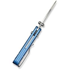 Нож Civivi Baby Banter 2, Blue Aluminum, Satin Фото 3
