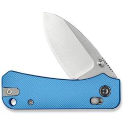 Нож Civivi Baby Banter 2, Blue Aluminum, Satin Фото 4