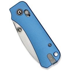 Нож Civivi Baby Banter 2, Blue Aluminum, Satin Фото 5