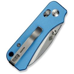 Нож Civivi Baby Banter 2, Blue Aluminum, Satin Фото 6