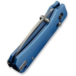 Нож Civivi Baby Banter 2, Blue Aluminum, Satin Фото 7