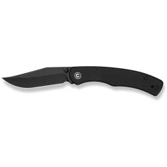 Нож Civivi Clingman, Black G10, Darkwash Фото