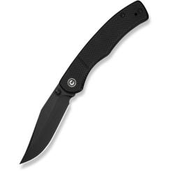 Нож Civivi Clingman, Black G10, Darkwash Фото 1