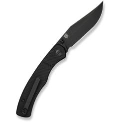 Нож Civivi Clingman, Black G10, Darkwash Фото 2
