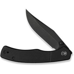 Нож Civivi Clingman, Black G10, Darkwash Фото 4