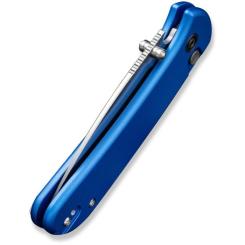 Нож Civivi Qubit, Blue Aluminum, Satin Фото 7
