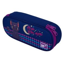 Пенал Yes PH-30 Cat with the Moon Фото 3