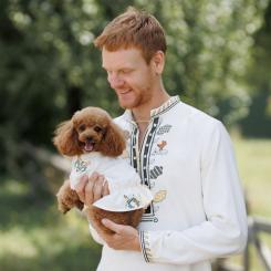 Футболка для животных Pet Fashion Maryana XS2 Фото 11