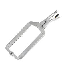 Клещи Tolsen Профи 440 мм C-тип Фото 2