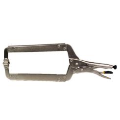 Клещи Tolsen Профи 440 мм C-тип Фото 3