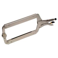 Клещи Tolsen Профи 440 мм C-тип Фото 6