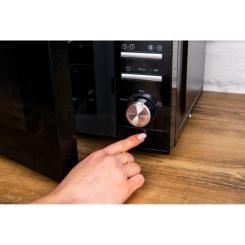 Микроволновая печь Vestfrost VMO720BD Фото 10