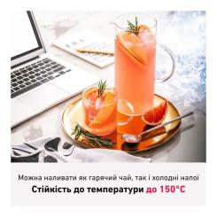 Кувшин Buydeem із силіконовою кришкою 1200 мл Фото 2