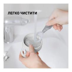 Бутылка для воды Buydeem CD1017 500 мл Oats White Фото 8