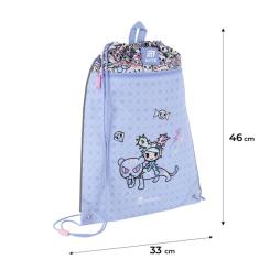Сумка для обуви Kite 601M Tokidoki Фото 1