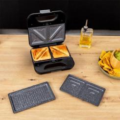 Вафельница Cecotec Rock'nToast Combo Фото 6