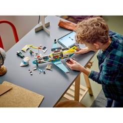 Конструктор LEGO City Самолет скорой медицинской помощи Фото 8