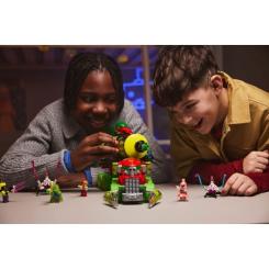 Конструктор LEGO DREAMZzz Вантажівка Матео з аерозольною фарбою Фото 9