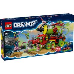 Конструктор LEGO DREAMZzz Вантажівка Матео з аерозольною фарбою Фото