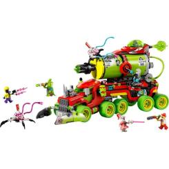 Конструктор LEGO DREAMZzz Вантажівка Матео з аерозольною фарбою Фото 1