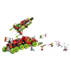 Конструктор LEGO DREAMZzz Вантажівка Матео з аерозольною фарбою Фото 3