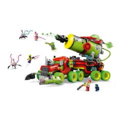 Конструктор LEGO DREAMZzz Вантажівка Матео з аерозольною фарбою Фото 4