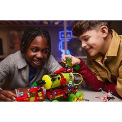 Конструктор LEGO DREAMZzz Вантажівка Матео з аерозольною фарбою Фото 8