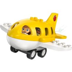 Конструктор LEGO DUPLO Вперше в аеропорту Фото 2