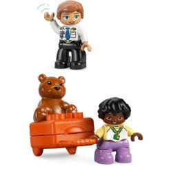 Конструктор LEGO DUPLO Вперше в аеропорту Фото 3