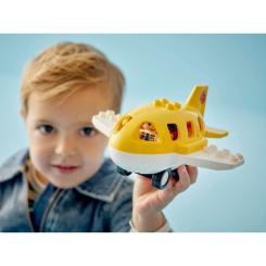 Конструктор LEGO DUPLO Вперше в аеропорту Фото 5