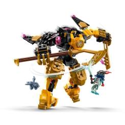 Конструктор LEGO NINJAGO Боевой робот Арин Спин-джитсу Фото 2